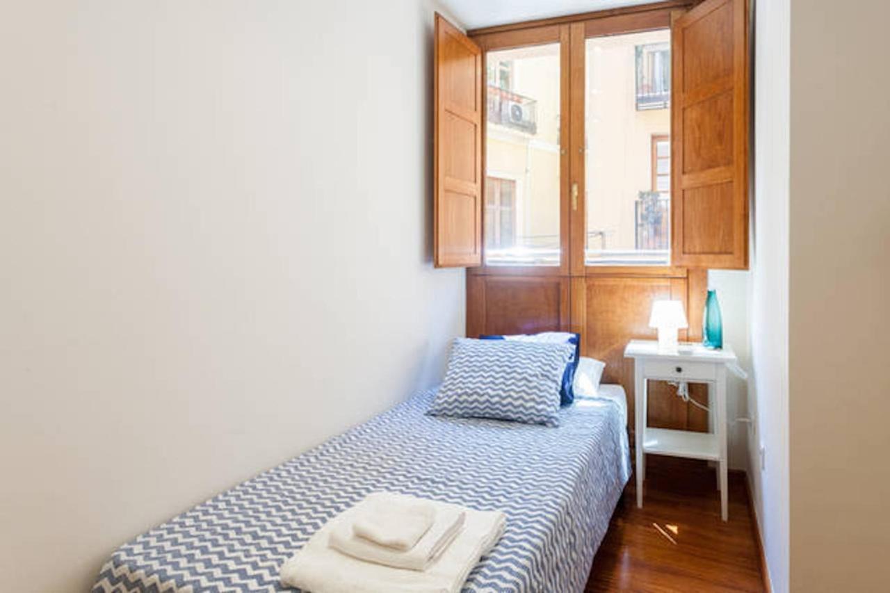 Apartamento Torres Валенсія Екстер'єр фото
